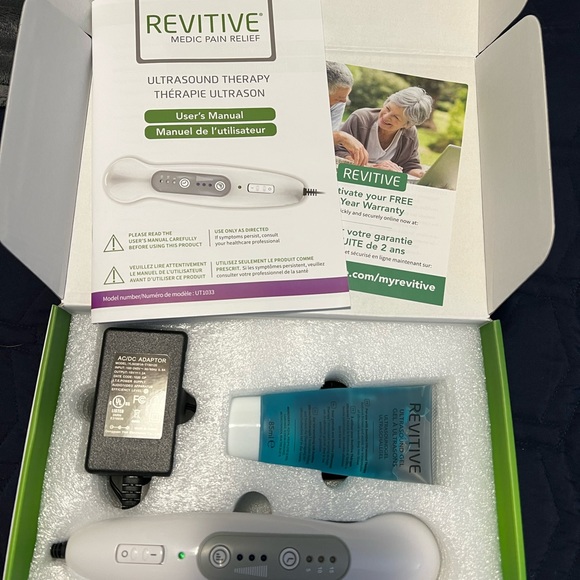 Brand new Revitive. Never used - Picture 5 of 5